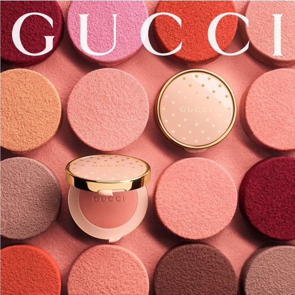 Gucci luminous matte beauty blush, 01 silky rose - Picture 7 of 10